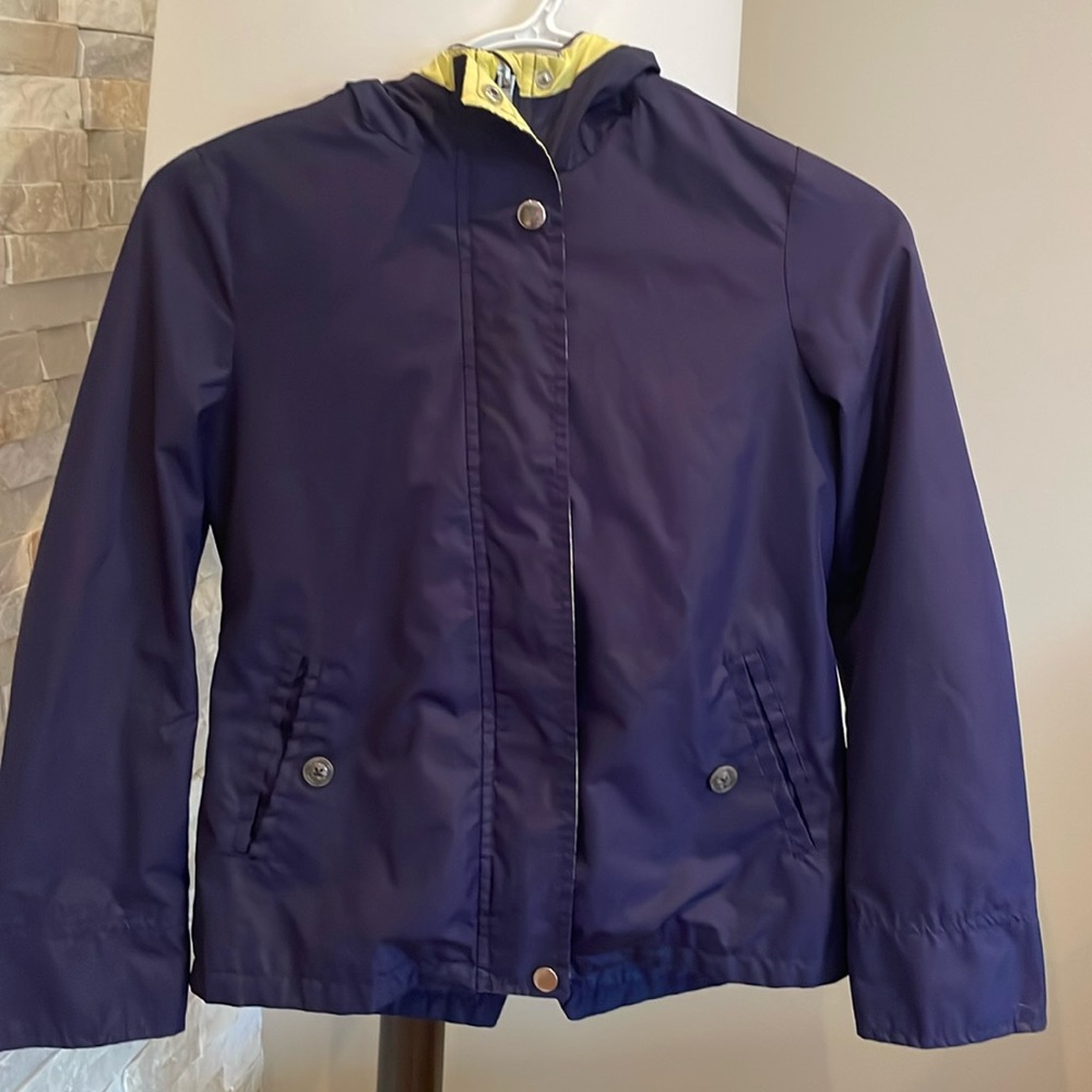 London Fog navy jacket